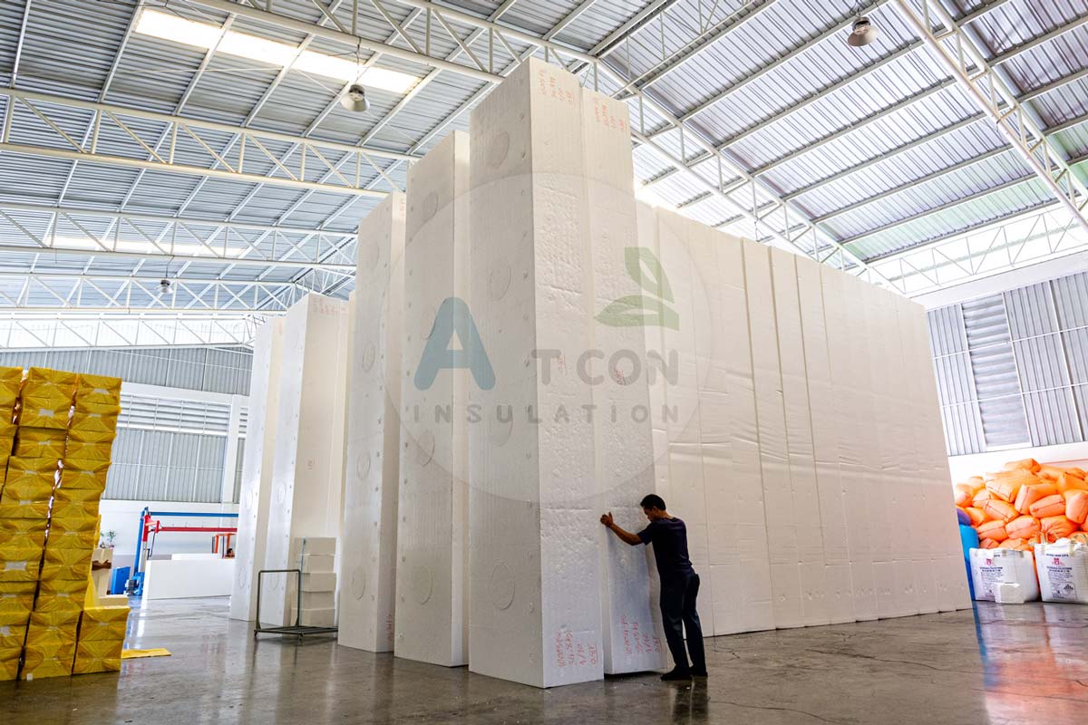 โฟมก้อน